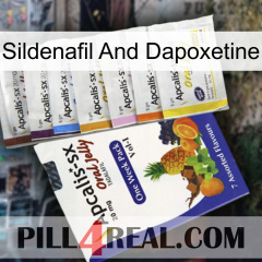 Sildenafil And Dapoxetine 11